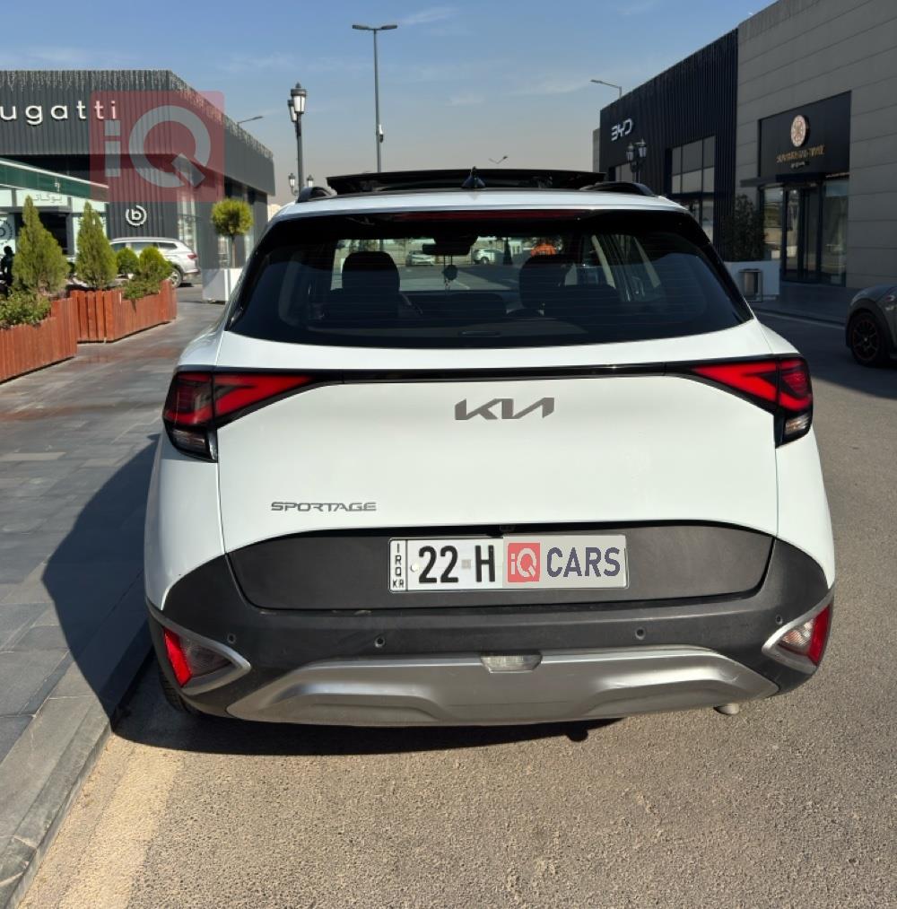 كيا سبورتاج